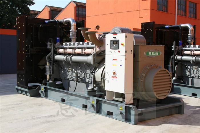 保定高碑店县50kw玉柴发电机出租