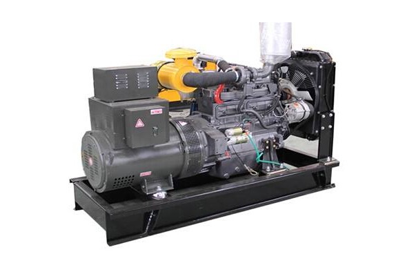 保定安新县雅马哈250kw大型柴油发电机组