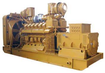 保定应急发电机-700KW-2500KW济柴柴油发电机