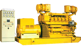 保定应急发电机-700KW-2500KW济柴柴油发电机组