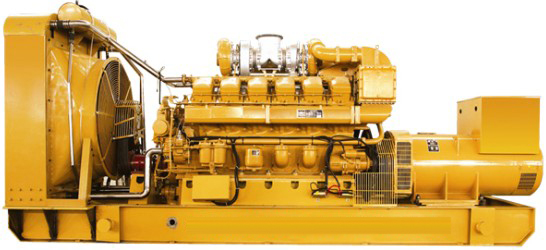 保定应急发电机-700KW-2500KW济柴柴油发电机组