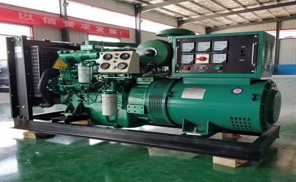 邢台二手本田300kw大型柴油发电机组