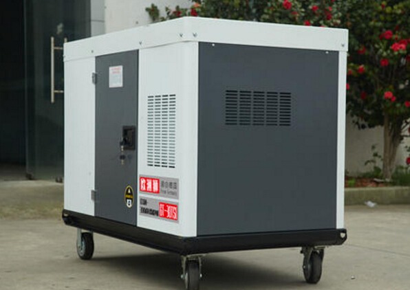 保定二手雅马哈150kw大型柴油发电机组