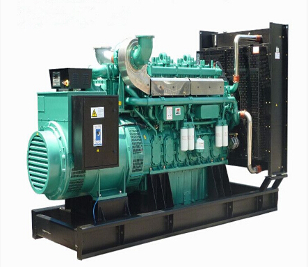 保定安新县宗申动力30kw小型柴油发电机组
