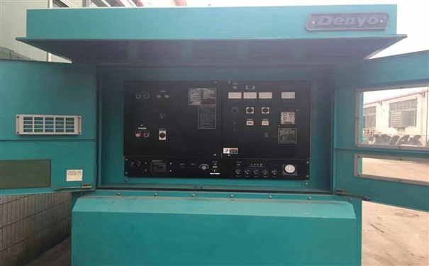 保定二手康明斯200kw大型柴油发电机组