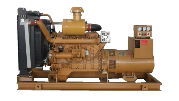 保定二手上柴250kw大型柴油发电机组