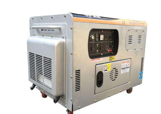 保定二手玉柴8kw小型柴油发电机组