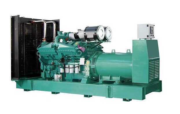 保定二手雅马哈300kw大型柴油发电机组