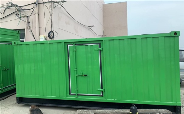 保定望都县三菱1000kw大型柴油发电机组出租价格
