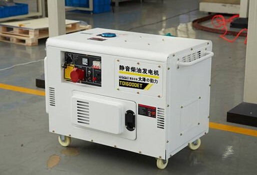邢台二手本田10kw小型柴油发电机组
