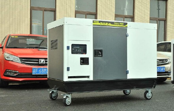 保定二手常柴30kw小型柴油发电机组
