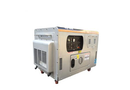 保定二手康明斯8kw小型柴油发电机出租