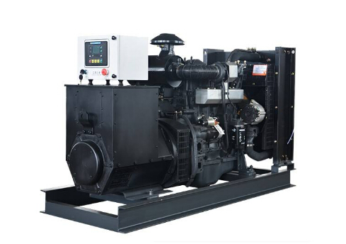 保定二手常柴150kw大型柴油发电机组