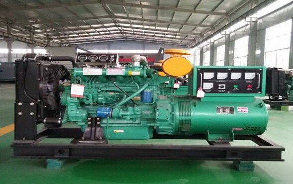 保定二手常柴400kw大型柴油发电机组