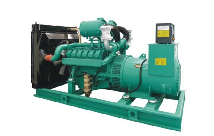 保定二手 科克200kw大型柴油发电机组