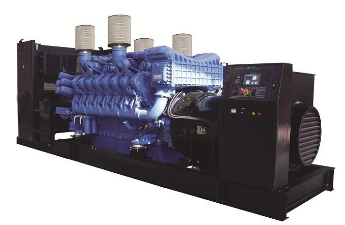 保定二手玉柴500kw大型柴油发电机组