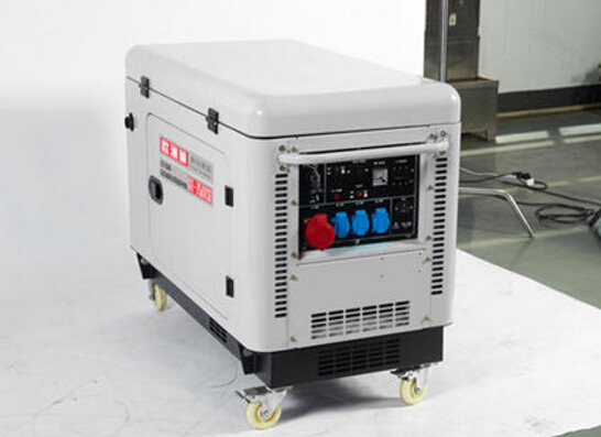 保定二手康明斯12kw小型柴油发电机组