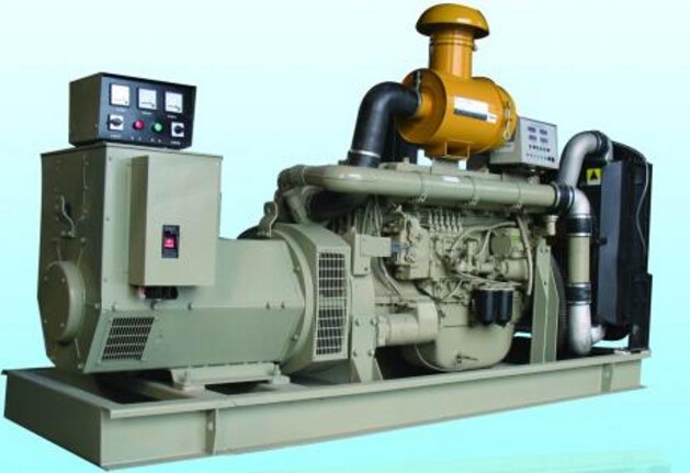 保定二手常柴250kw大型柴油发电机组