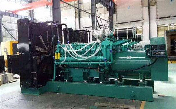 保定二手科克500kw大型柴油发电机组出租