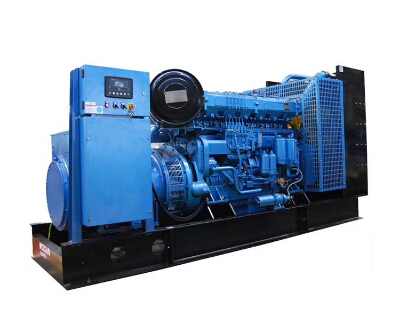 保定安新县宗申动力150kw大型柴油发电机组