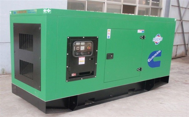 保定二手开普200kw大型柴油发电机组