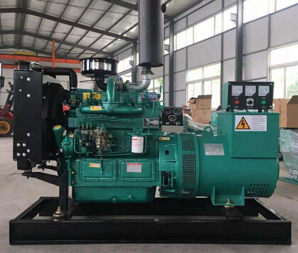 保定二手宗申动力10kw小型柴油发电机