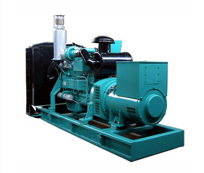 保定二手上柴400kw大型柴油发电机组