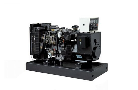 保定二手科克150kw大型柴油发电机组