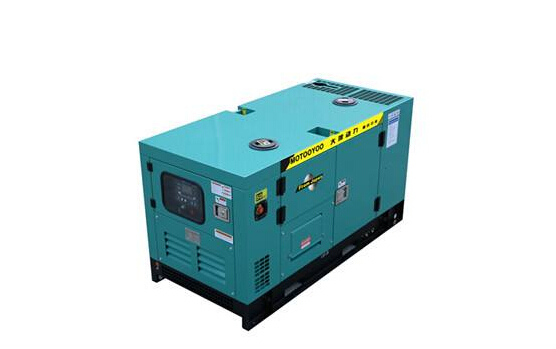 保定二手科克50kw小型柴油发电机组