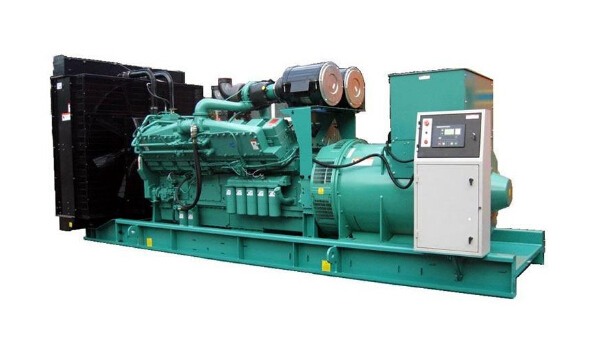 保定二手常柴200kw大型柴油发电机组