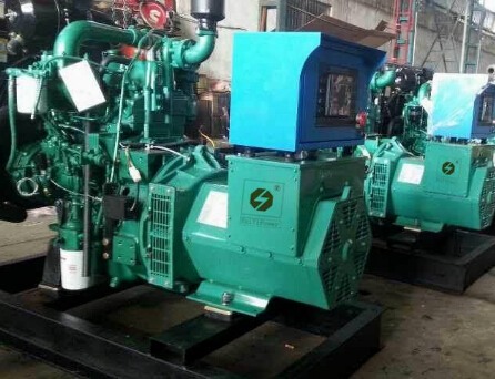 保定二手玉柴10kw小型柴油发电机组