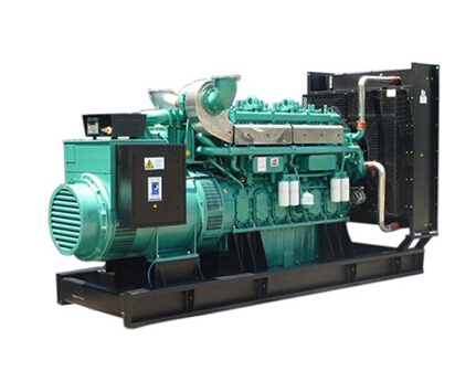 保定安新县宗申动力250kw大型柴油发电机
