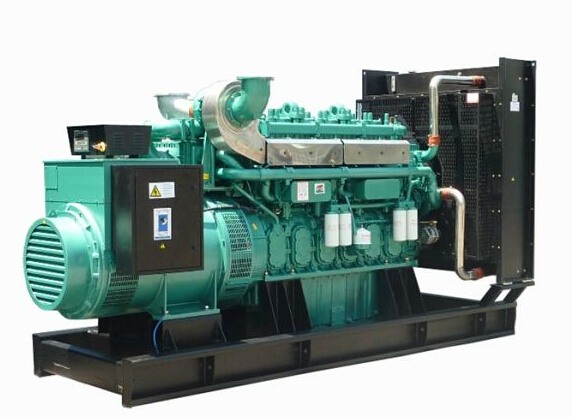 保定二手玉柴200kw大型柴油发电机组