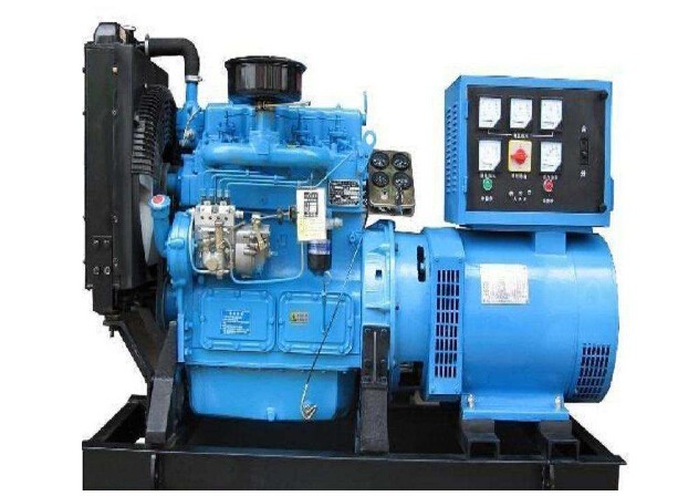 保定涿州潍柴8kw小型柴油发电机