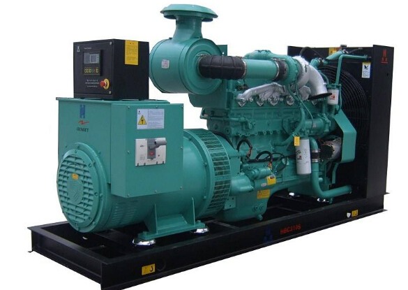 保定定州二手潍柴30kw小型柴油发电机组