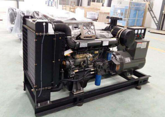 保定涿州潍柴12kw小型柴油发电机组
