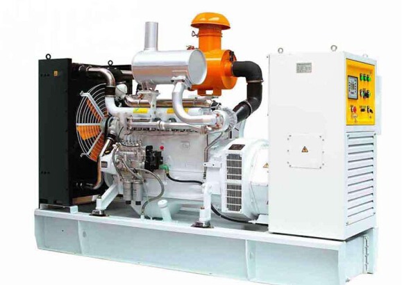 保定定州二手潍柴50kw小型柴油发电机组