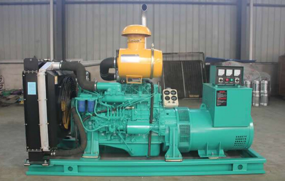 保定定州二手潍柴250kw大型柴油发电机组